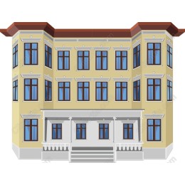 Elegant Architectural Building
