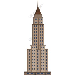 Classic Skyscraper