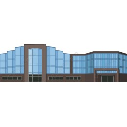 Modern Commercial Building
