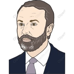 Professional Portrait of a Distinguished Gentleman
