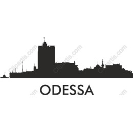 Odessa Skyline