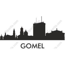 Gomel Skyline