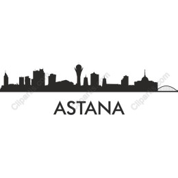 Astana Skyline