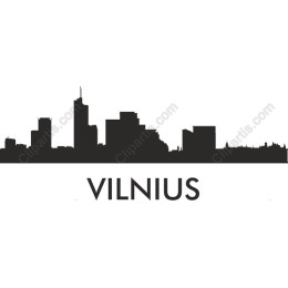 Vilnius Skyline