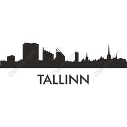 Tallinn Skyline
