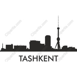 Tashkent Skyline