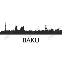 Baku Skyline