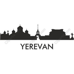 Yerevan Skyline