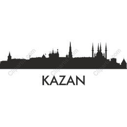 Kazan Skyline