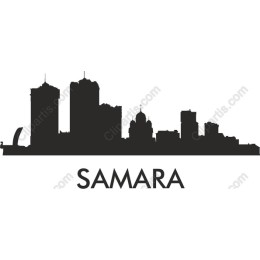 Samara Skyline