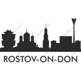 Rostov-on-Don Skyline