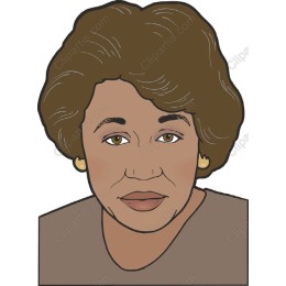Elegant Woman Portrait