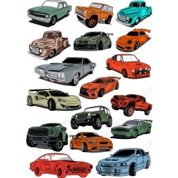  Car Bundle: Classic & Modern Vehicles in and