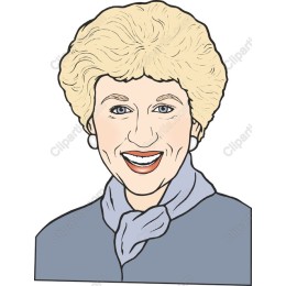 Cheerful Character