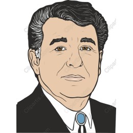 Charismatic Gentleman Portrait