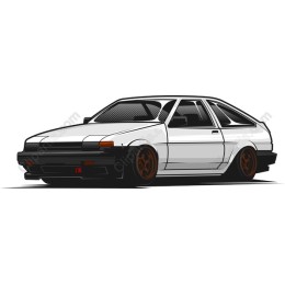 Classic Sports Car