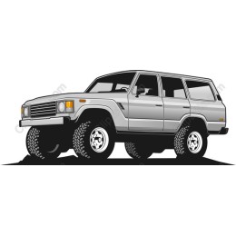 Iconic Off-Road SUV