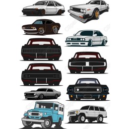 Classic Car Collection