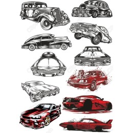Vintage Car Collection