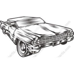 Classic Car - Vintage Automotive