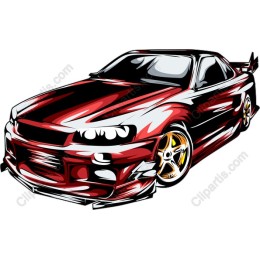 Sporty Car