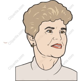 Inspiring Older Woman