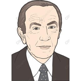 Elegant Gentleman Portrait