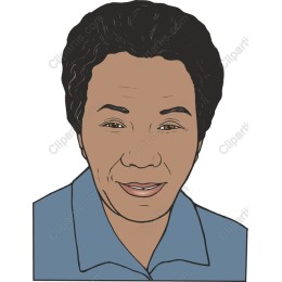 Friendly Individual Portrait
