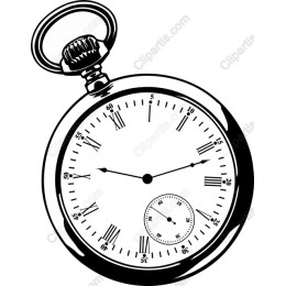 Classic Pocket Watch