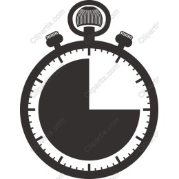 Minimalist Stopwatch