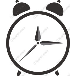 Modern Alarm Clock
