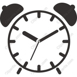Stylish Alarm Clock