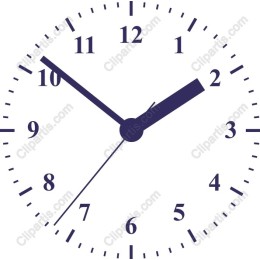 Elegant Clock