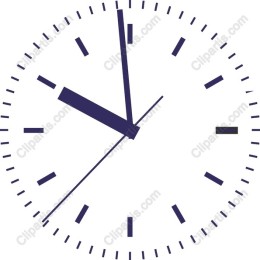 Timeless Elegance Clock