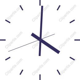 Minimalist Clock