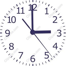 Classic Analog Clock