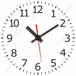 Elegant Clock