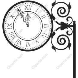 Vintage Clock