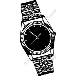 Elegant Classic Wristwatch