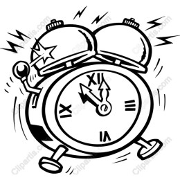 Retro Alarm Clock