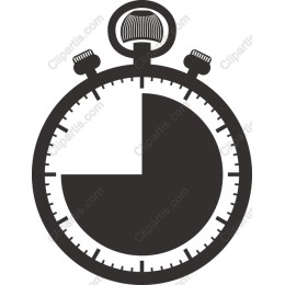 Sleek Stopwatch