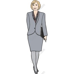 Professional Businesswoman