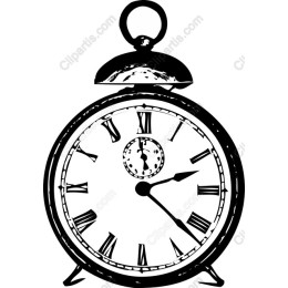 Vintage Alarm Clock