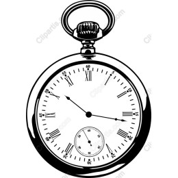 Vintage Pocket Watch