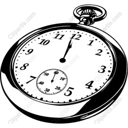 Vintage Pocket Watch