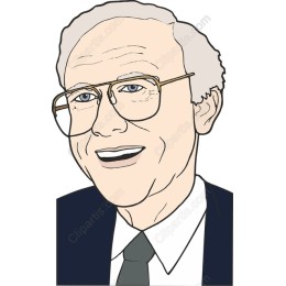 Charming Elderly Gentleman