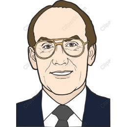 Portrait with Glasses