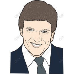 Charismatic Professional Male Portrait