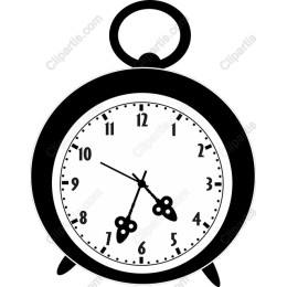 Vintage Alarm Clock