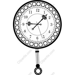 Vintage Clock